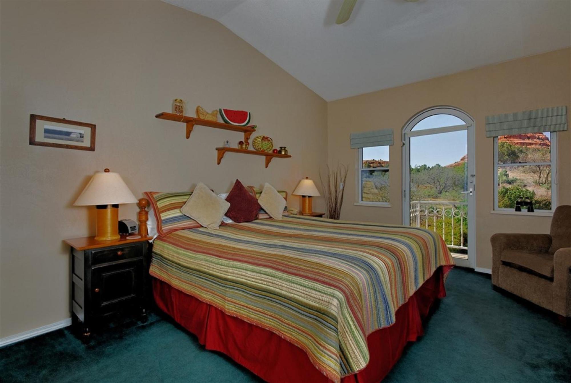 Canyon Villa Bed & Breakfast Inn Of Σεντόνα Δωμάτιο φωτογραφία