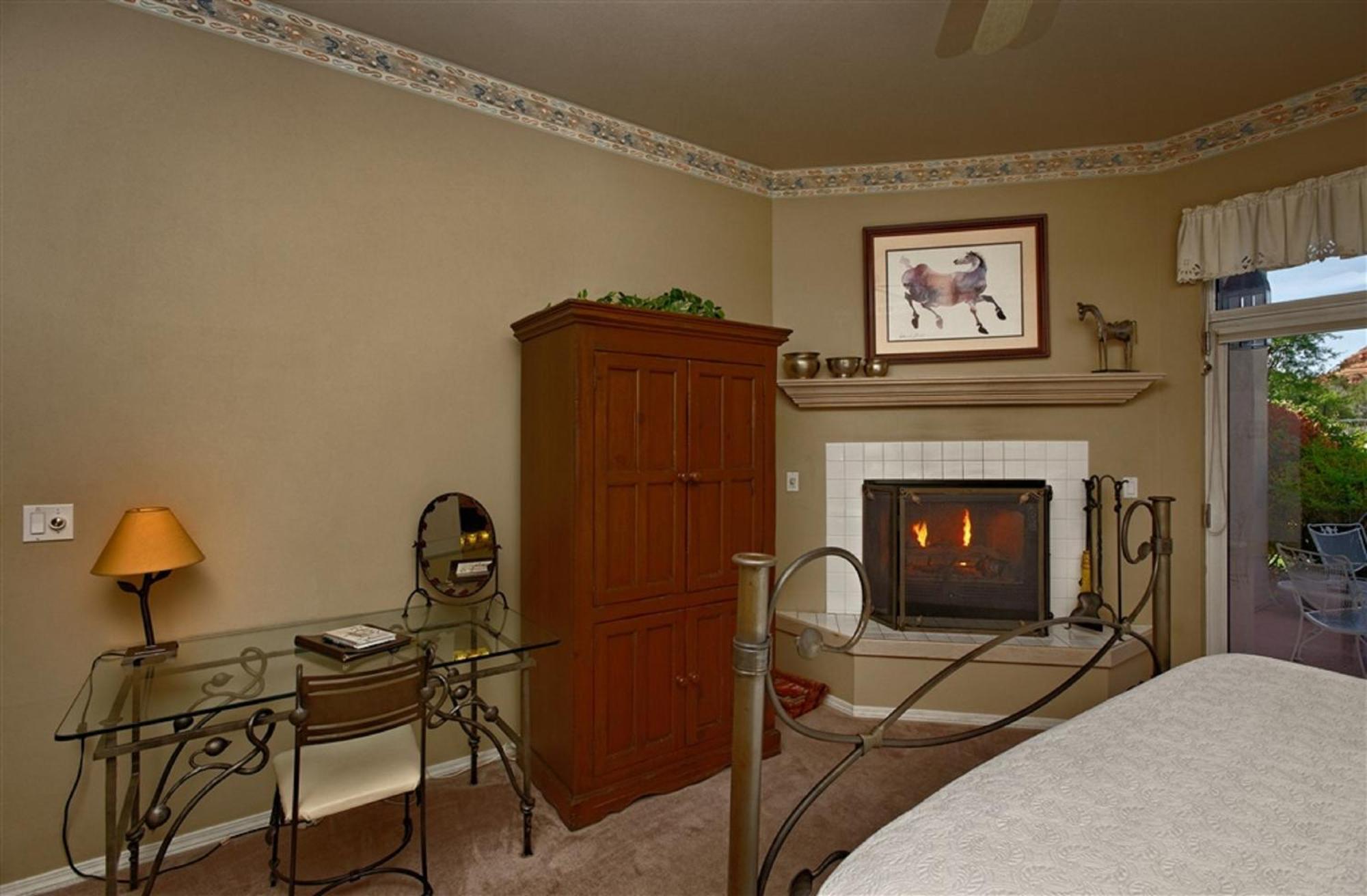 Canyon Villa Bed & Breakfast Inn Of Σεντόνα Δωμάτιο φωτογραφία