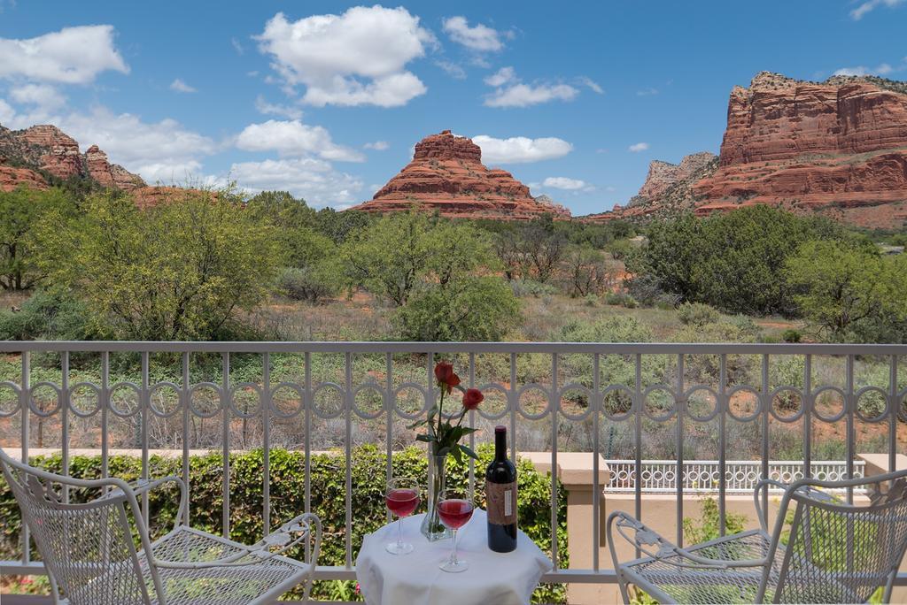Canyon Villa Bed & Breakfast Inn Of Σεντόνα Δωμάτιο φωτογραφία