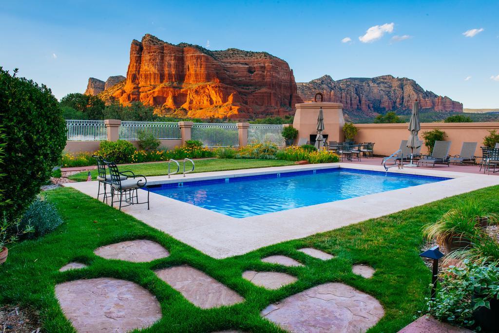 Canyon Villa Bed & Breakfast Inn Of Σεντόνα Εξωτερικό φωτογραφία
