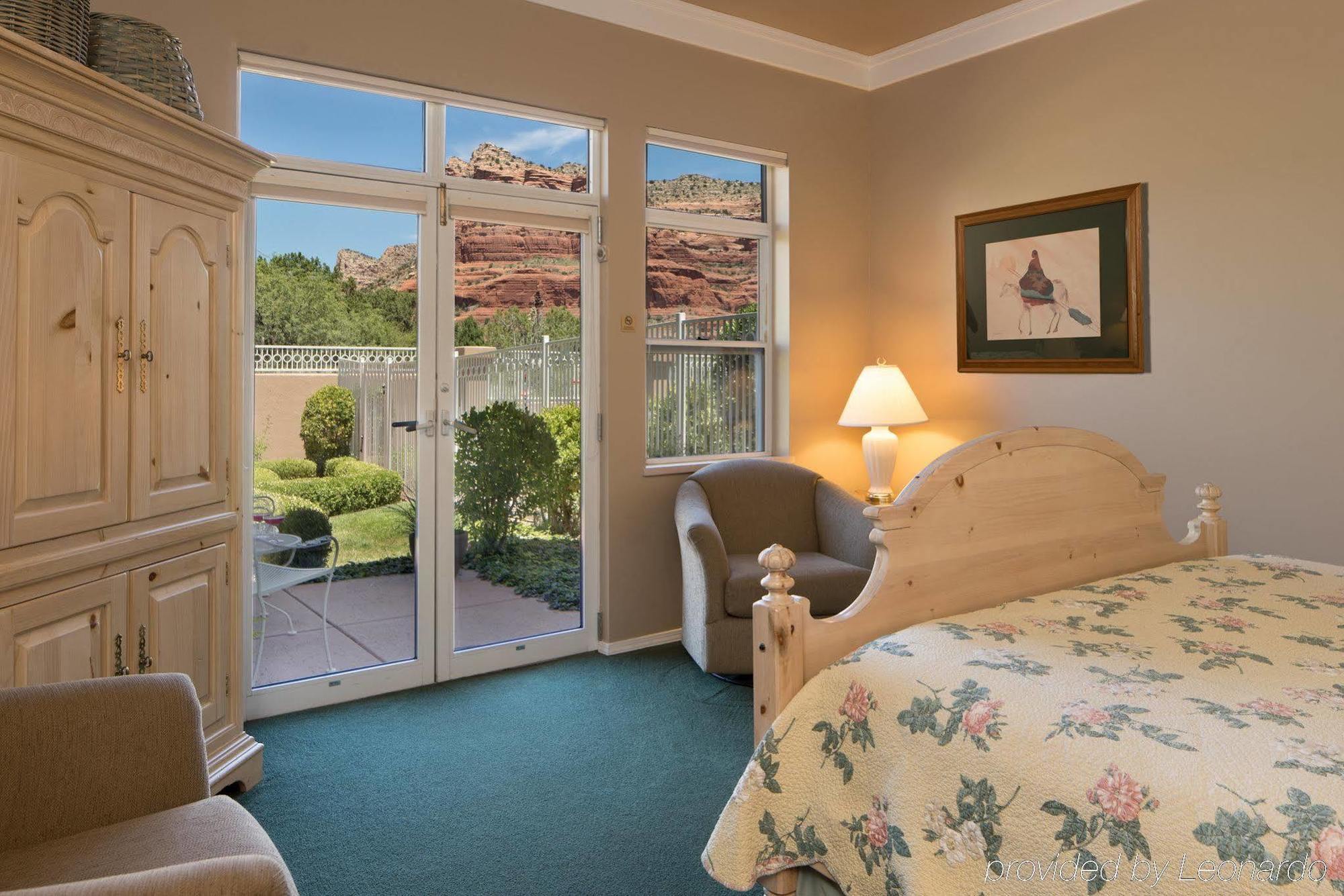 Canyon Villa Bed & Breakfast Inn Of Σεντόνα Εξωτερικό φωτογραφία
