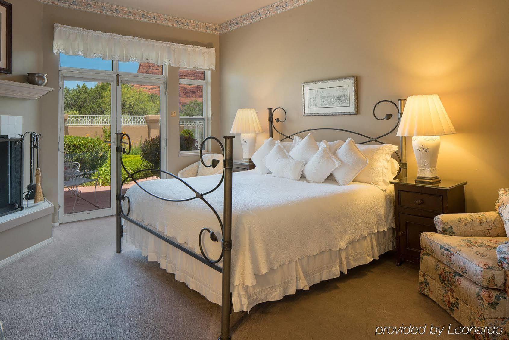 Canyon Villa Bed & Breakfast Inn Of Σεντόνα Εξωτερικό φωτογραφία