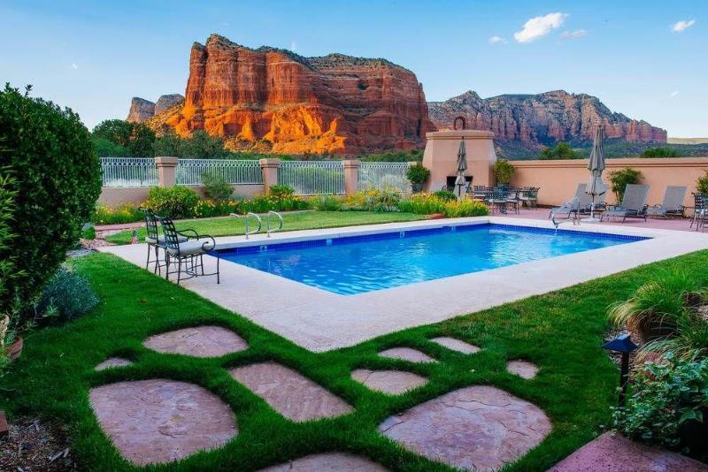 Canyon Villa Bed & Breakfast Inn Of Σεντόνα Εξωτερικό φωτογραφία