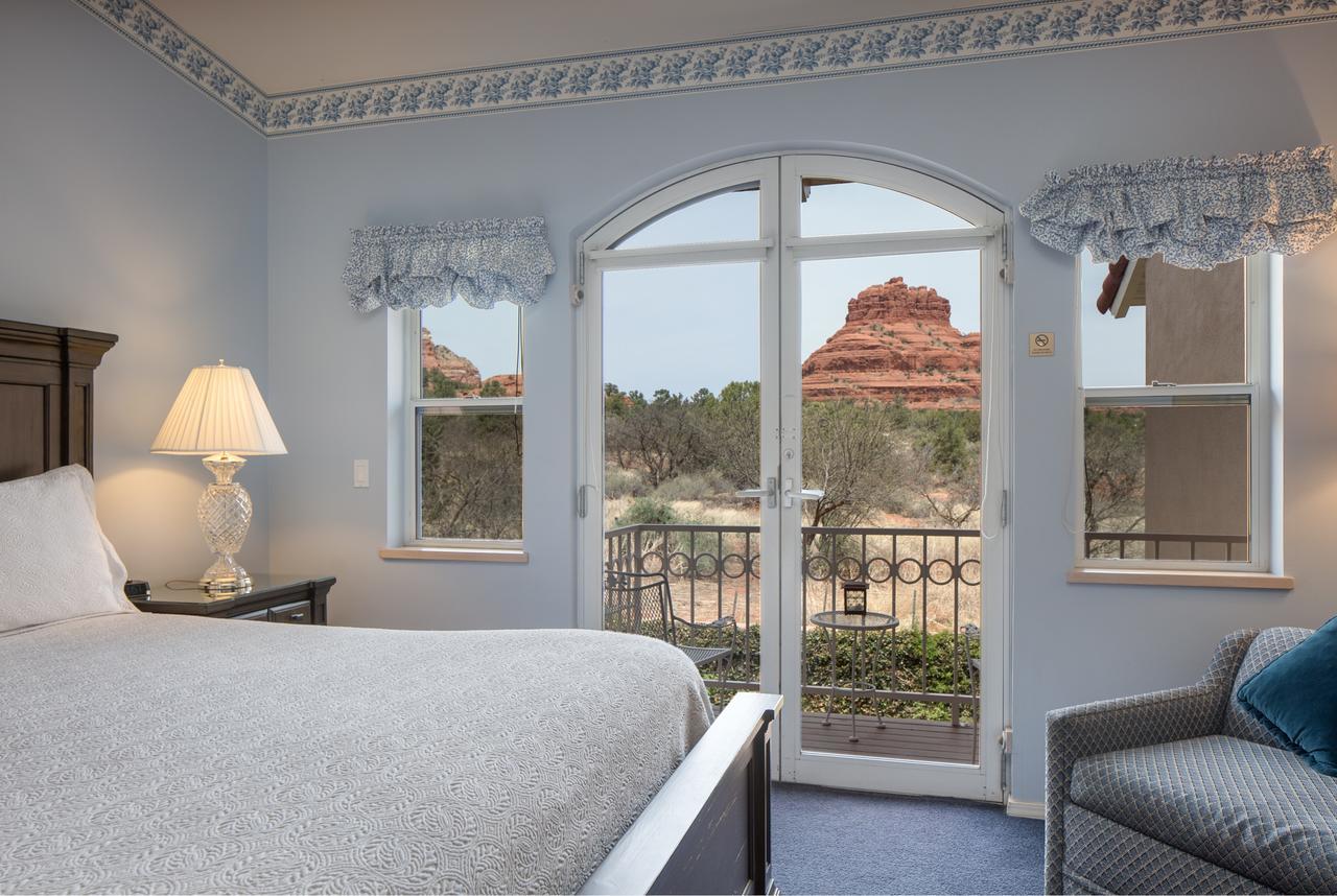 Canyon Villa Bed & Breakfast Inn Of Σεντόνα Εξωτερικό φωτογραφία