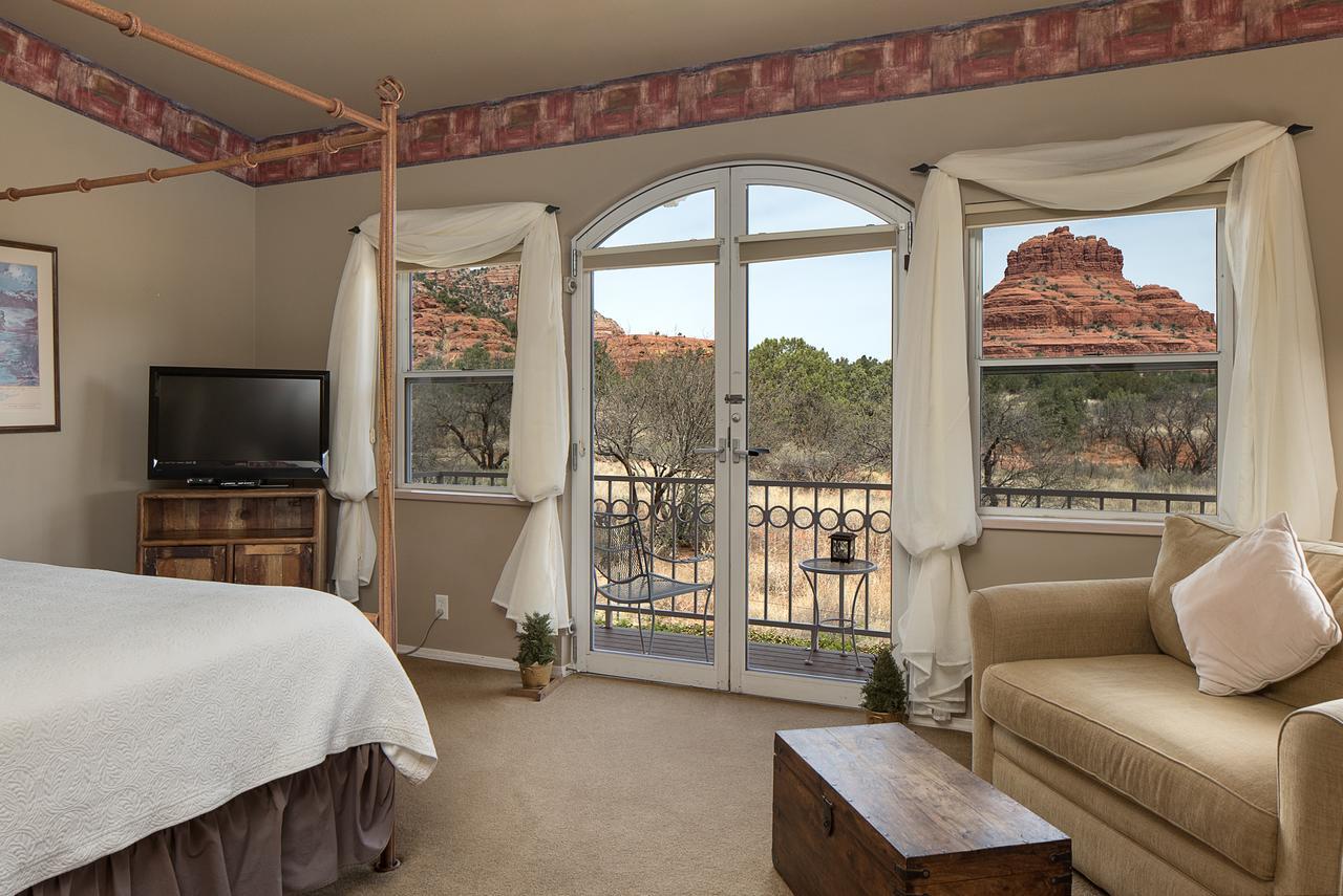 Canyon Villa Bed & Breakfast Inn Of Σεντόνα Εξωτερικό φωτογραφία