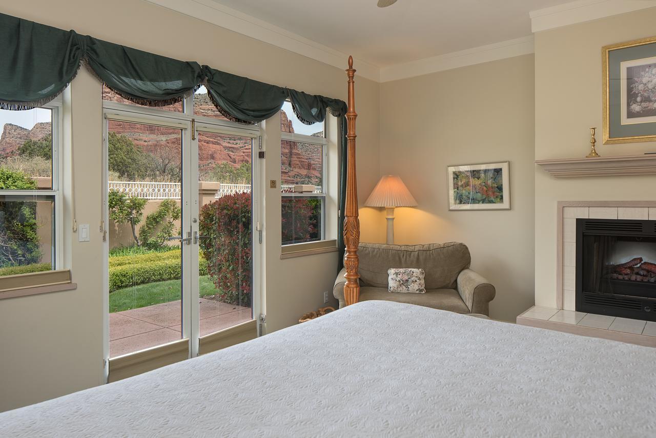 Canyon Villa Bed & Breakfast Inn Of Σεντόνα Εξωτερικό φωτογραφία