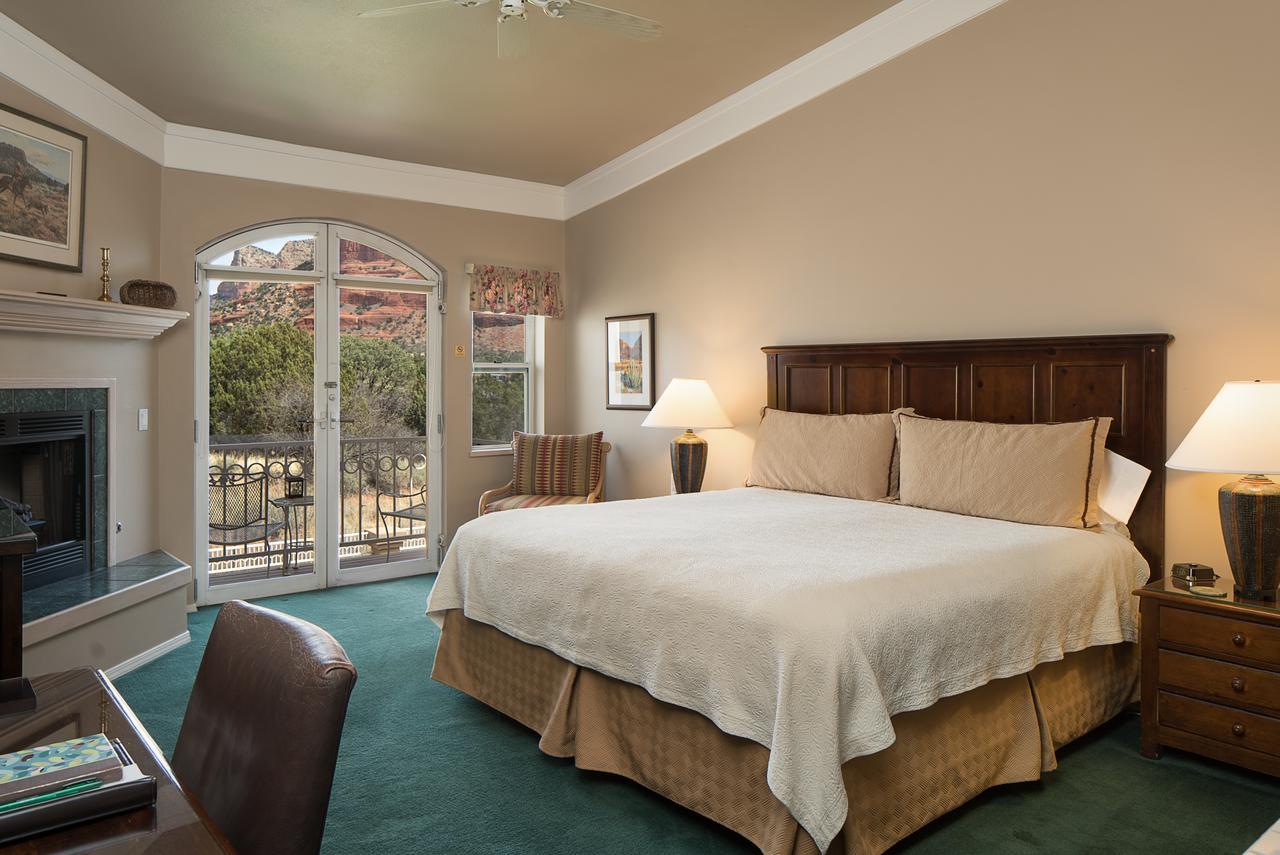 Canyon Villa Bed & Breakfast Inn Of Σεντόνα Εξωτερικό φωτογραφία