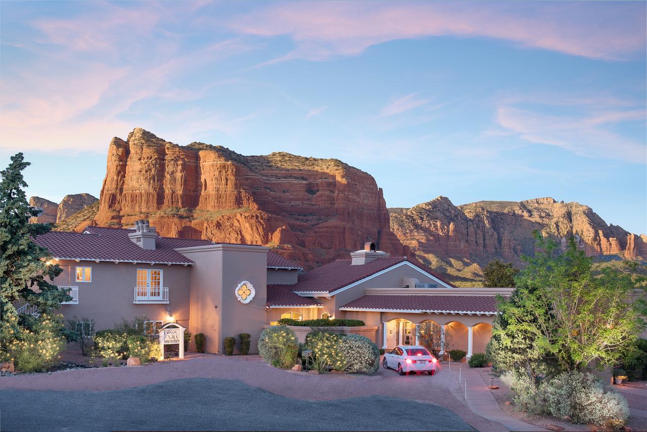 Canyon Villa Bed & Breakfast Inn Of Σεντόνα Εξωτερικό φωτογραφία