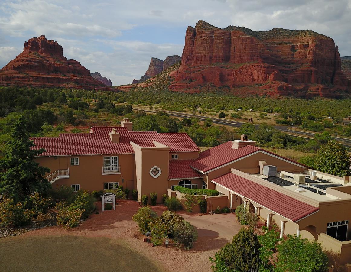 Canyon Villa Bed & Breakfast Inn Of Σεντόνα Εξωτερικό φωτογραφία