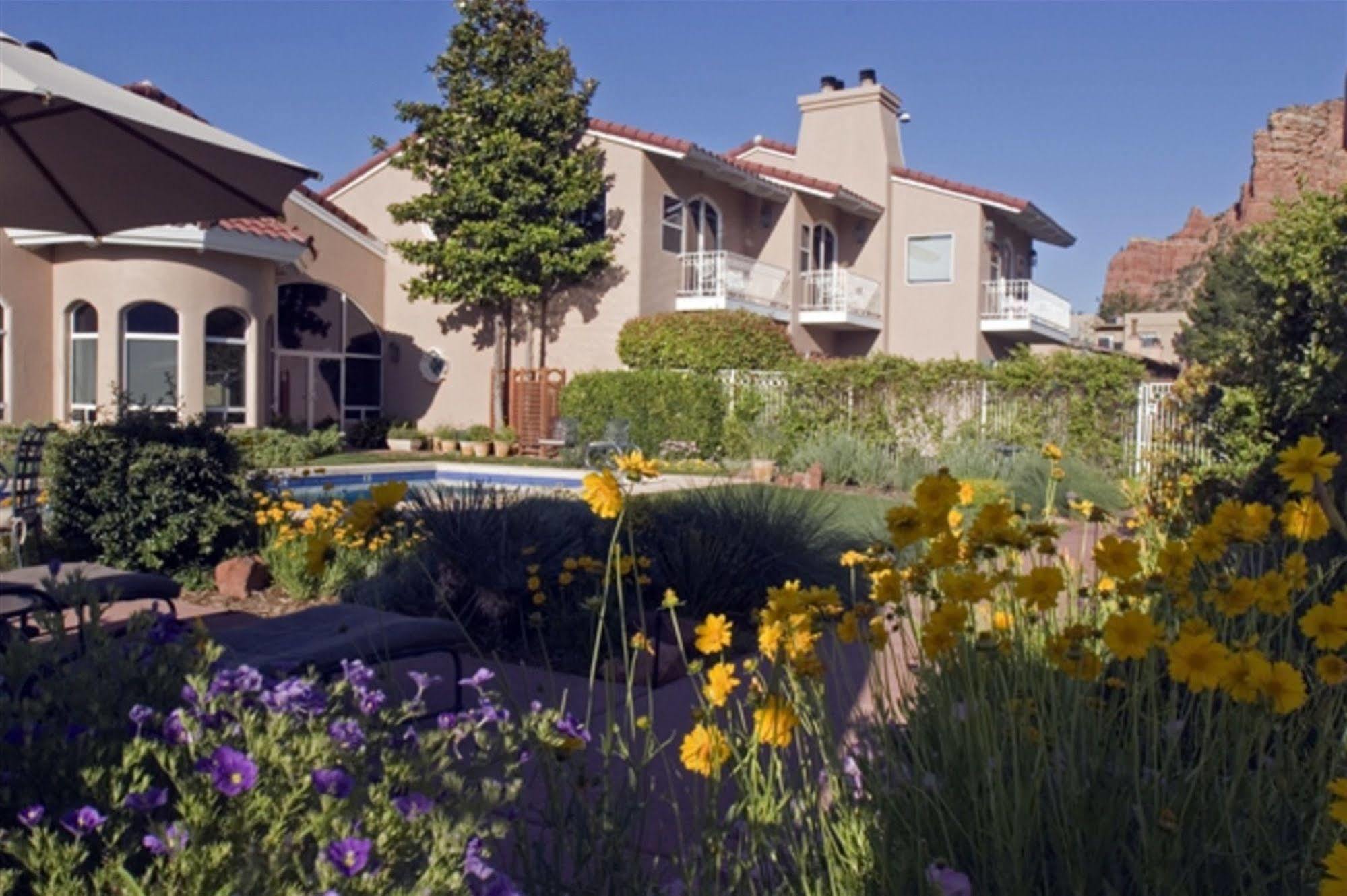 Canyon Villa Bed & Breakfast Inn Of Σεντόνα Εξωτερικό φωτογραφία