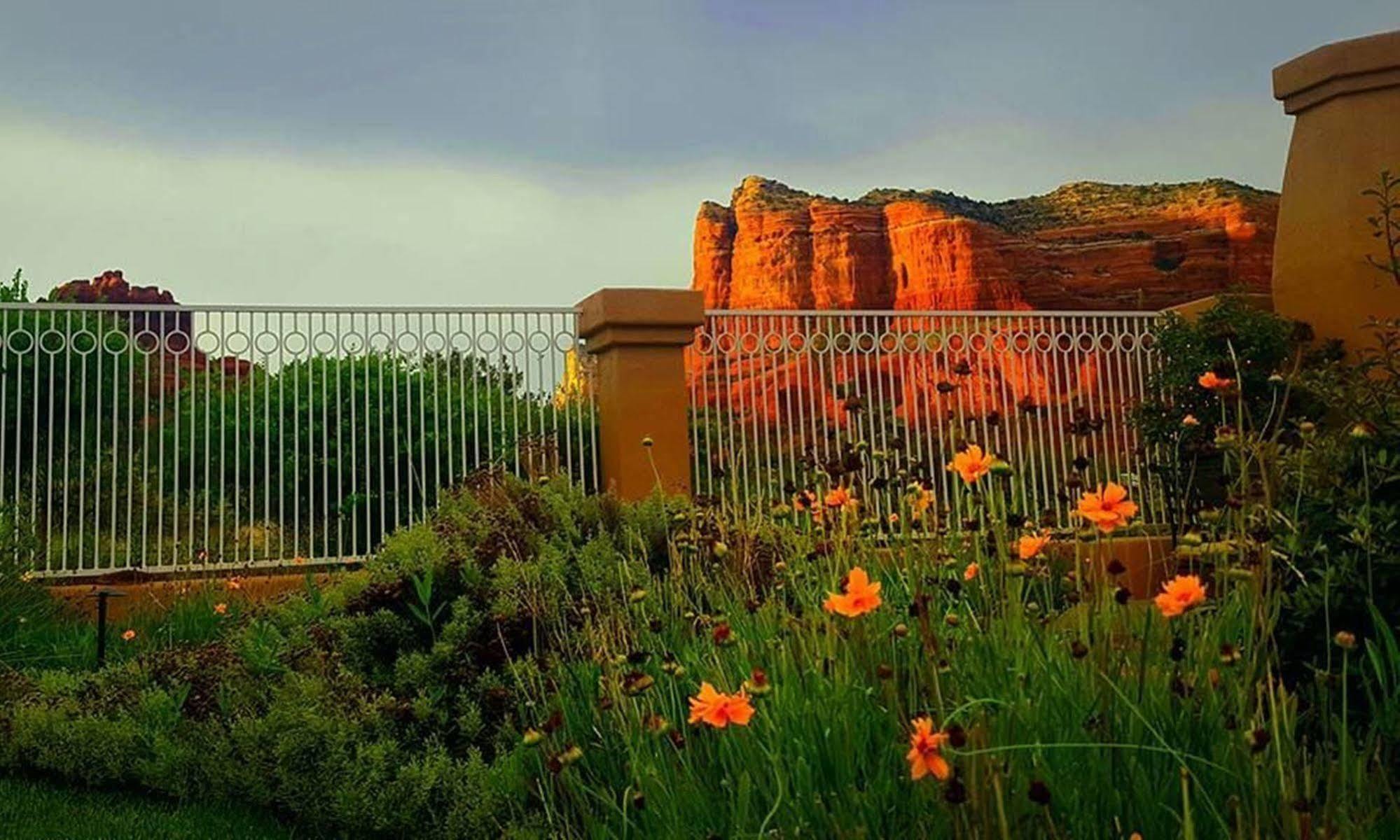 Canyon Villa Bed & Breakfast Inn Of Σεντόνα Εξωτερικό φωτογραφία