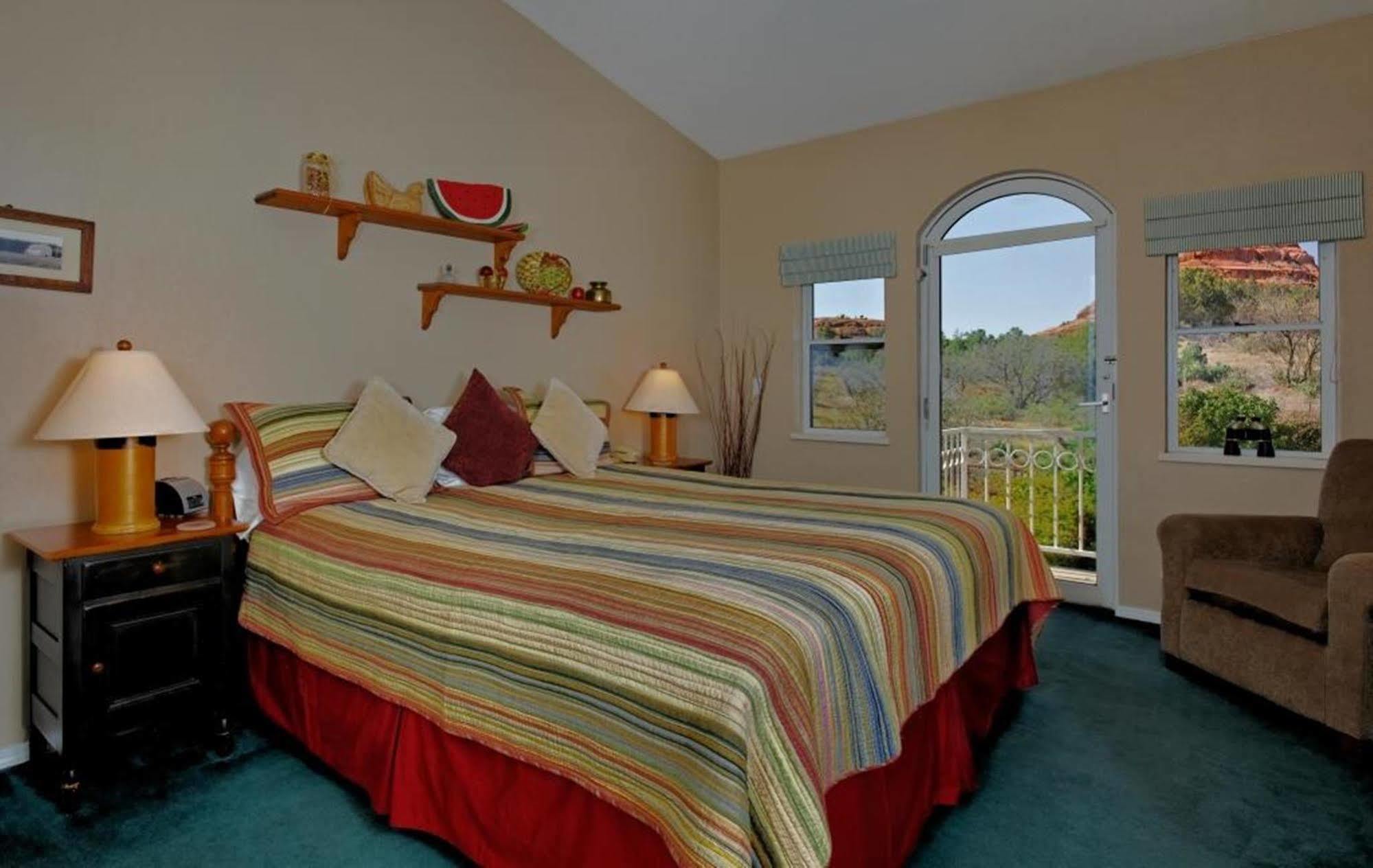 Canyon Villa Bed & Breakfast Inn Of Σεντόνα Εξωτερικό φωτογραφία