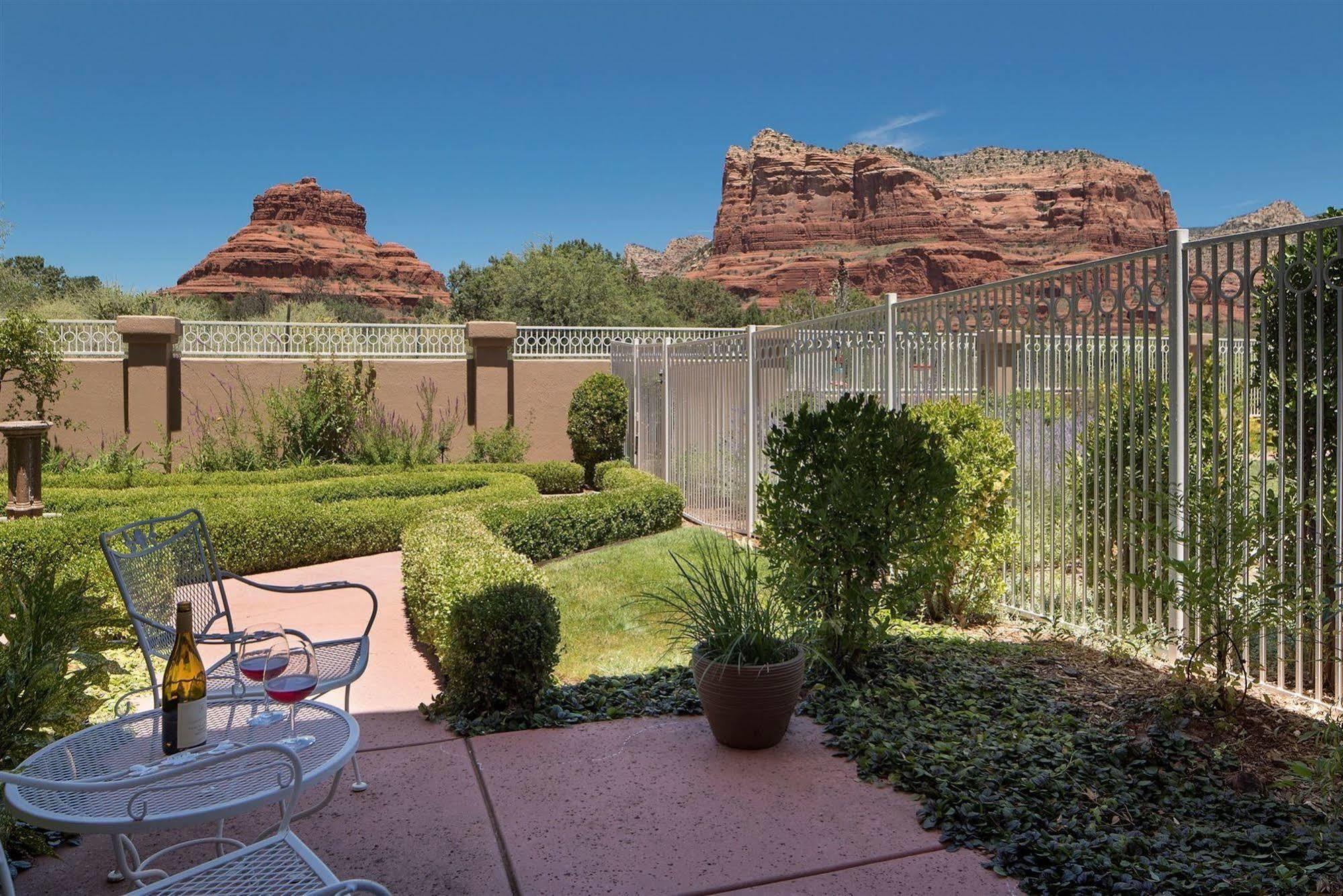 Canyon Villa Bed & Breakfast Inn Of Σεντόνα Εξωτερικό φωτογραφία