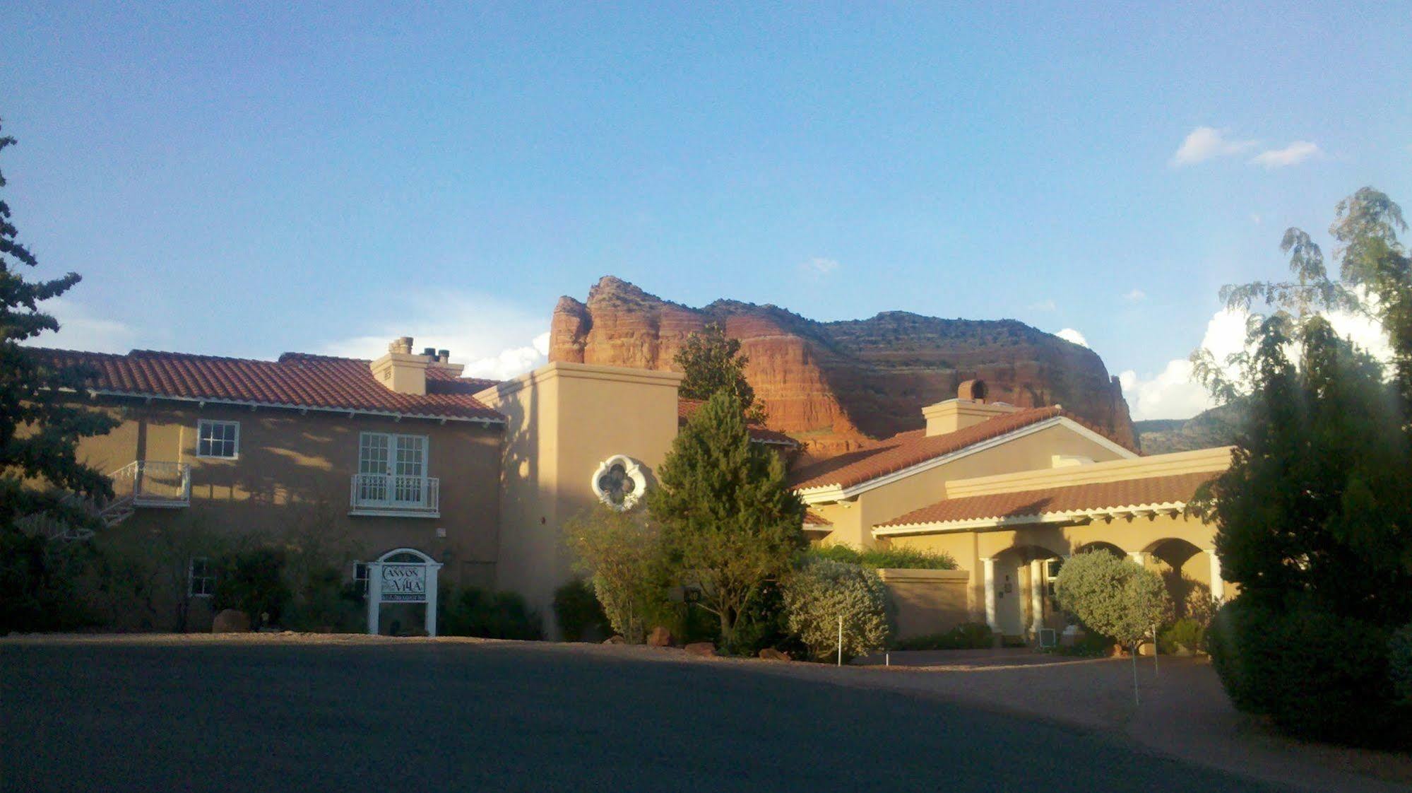 Canyon Villa Bed & Breakfast Inn Of Σεντόνα Εξωτερικό φωτογραφία